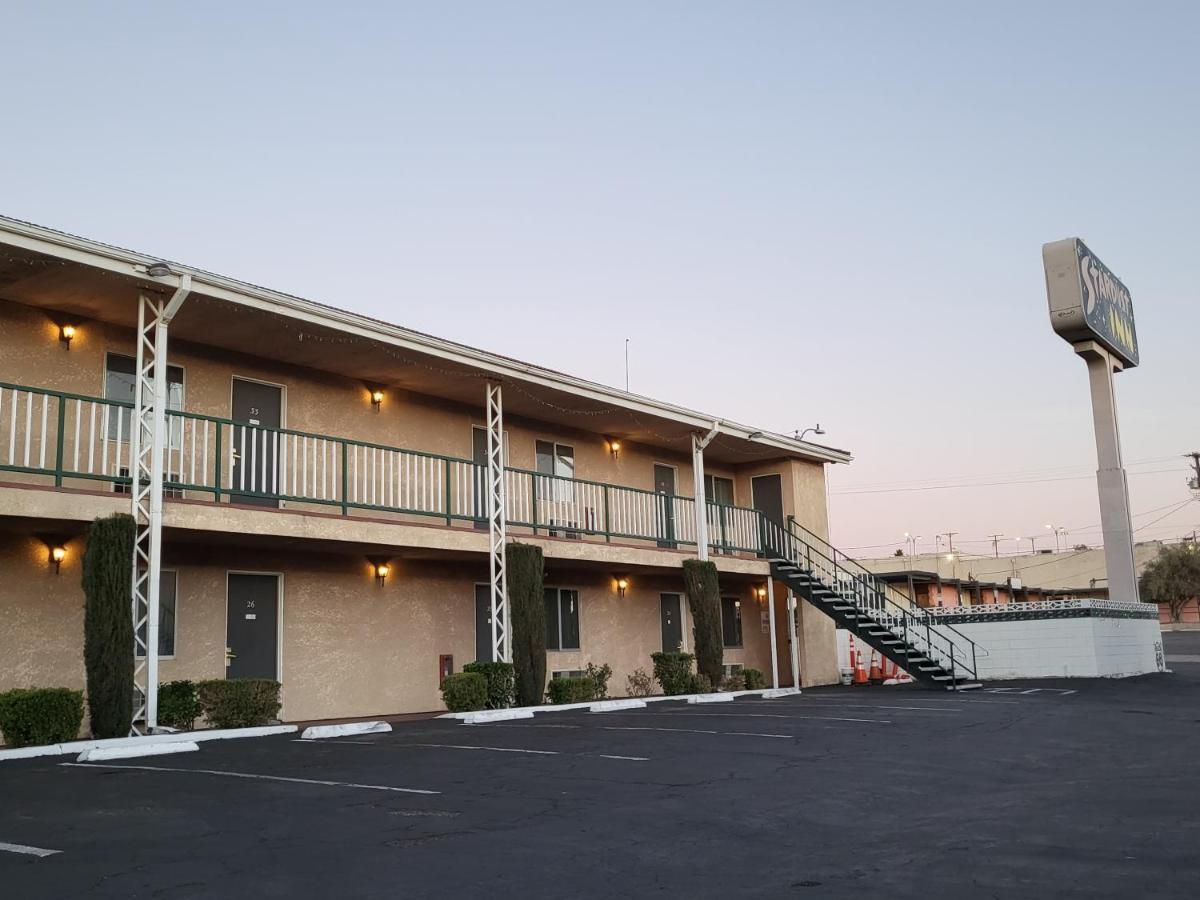 Stardust Inn Barstow Exterior foto