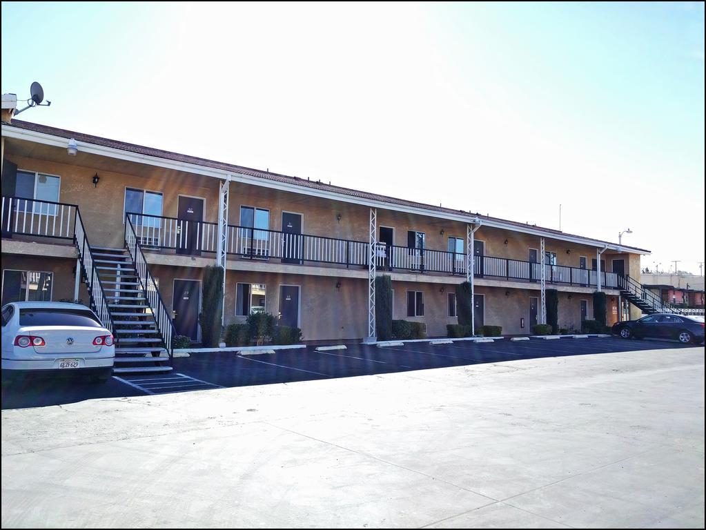 Stardust Inn Barstow Exterior foto