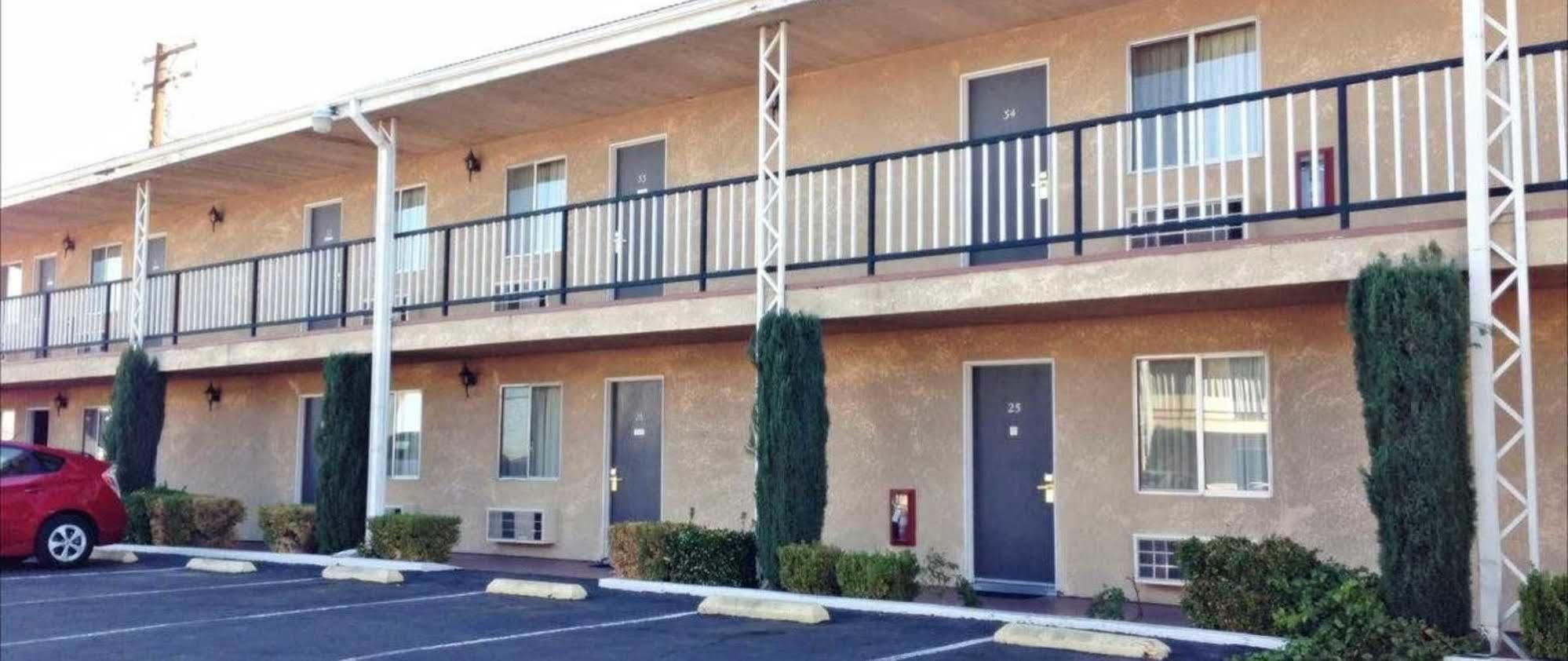 Stardust Inn Barstow Exterior foto