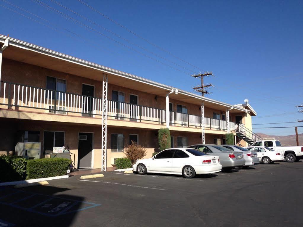Stardust Inn Barstow Exterior foto